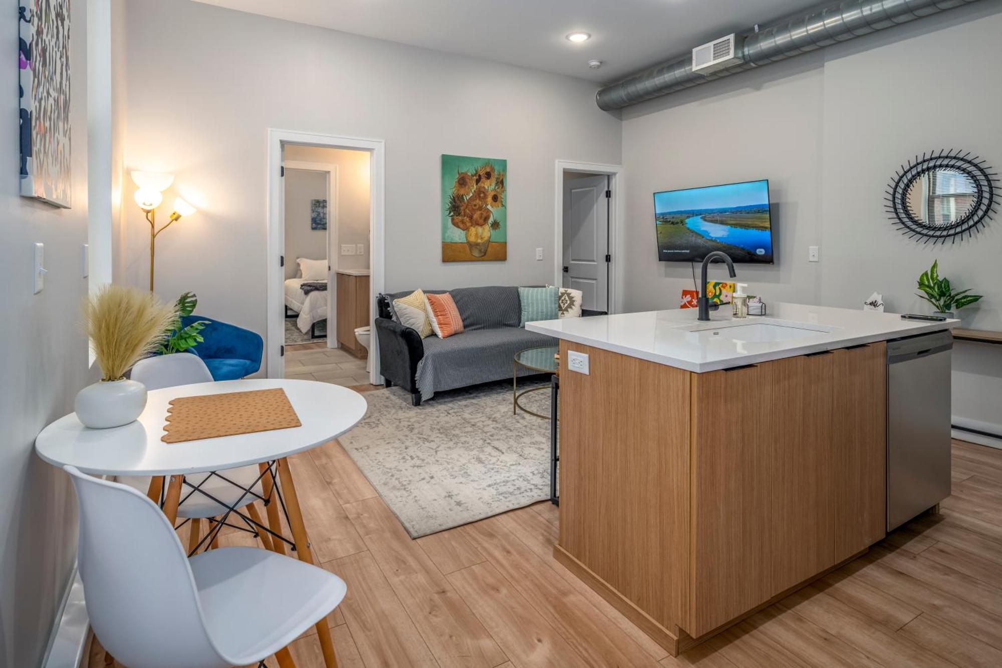 Prime Otr, 3 Lux Queen Beds, Two 55In Tvs, Steps To Tql, Findlay Market, Light Rail, Fast Wifi Σινσινάτι Εξωτερικό φωτογραφία