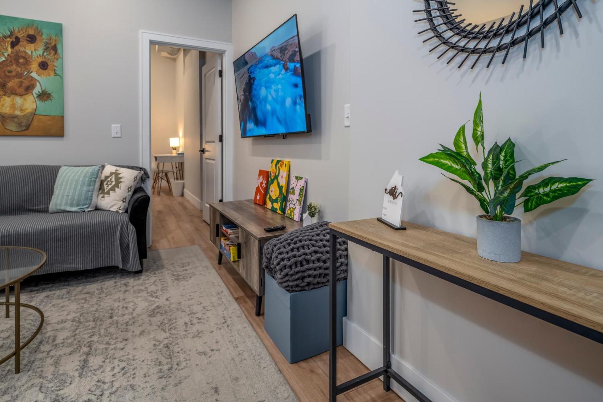 Prime Otr, 3 Lux Queen Beds, Two 55In Tvs, Steps To Tql, Findlay Market, Light Rail, Fast Wifi Σινσινάτι Εξωτερικό φωτογραφία