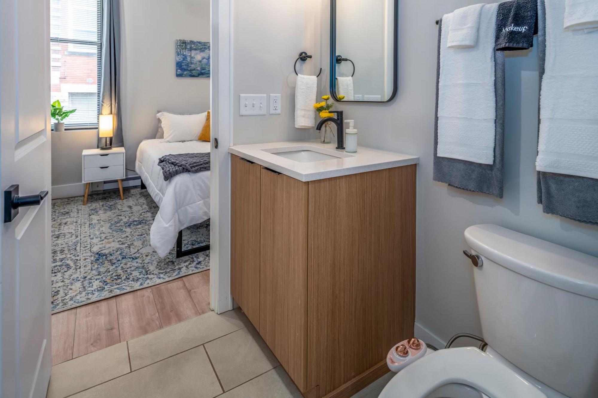 Prime Otr, 3 Lux Queen Beds, Two 55In Tvs, Steps To Tql, Findlay Market, Light Rail, Fast Wifi Σινσινάτι Εξωτερικό φωτογραφία