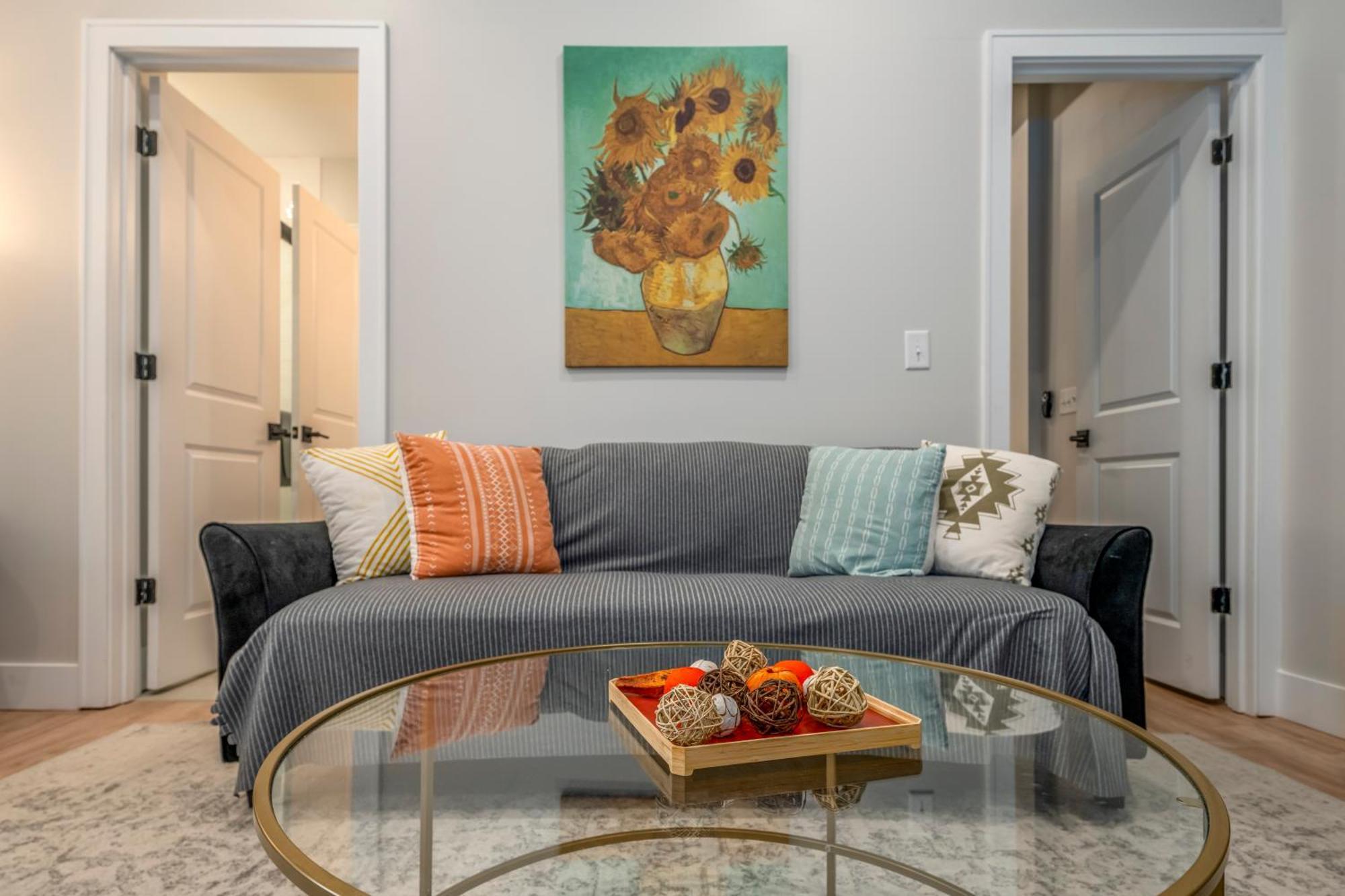 Prime Otr, 3 Lux Queen Beds, Two 55In Tvs, Steps To Tql, Findlay Market, Light Rail, Fast Wifi Σινσινάτι Εξωτερικό φωτογραφία