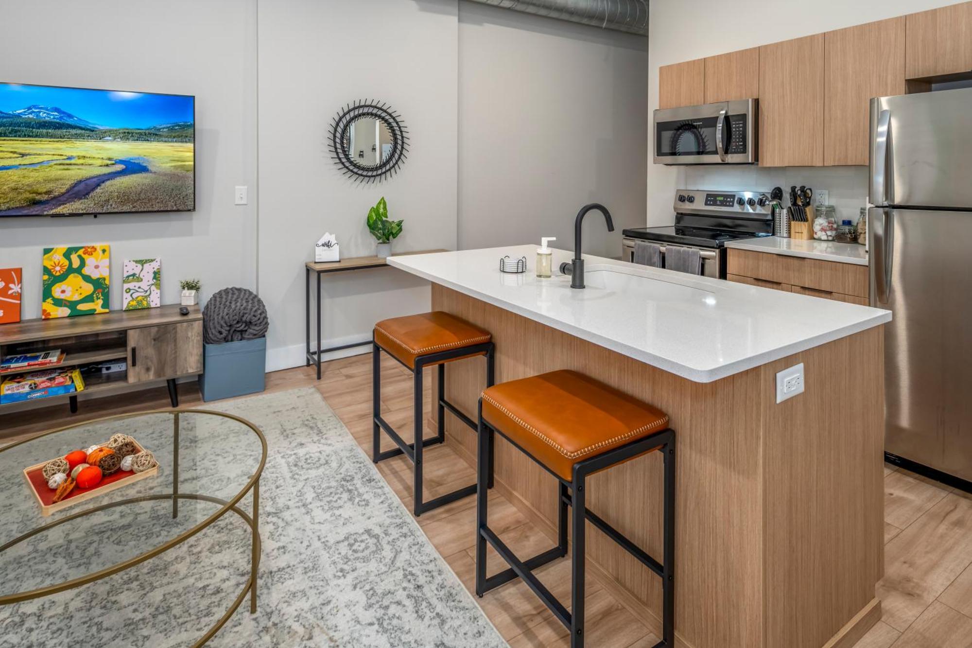 Prime Otr, 3 Lux Queen Beds, Two 55In Tvs, Steps To Tql, Findlay Market, Light Rail, Fast Wifi Σινσινάτι Εξωτερικό φωτογραφία