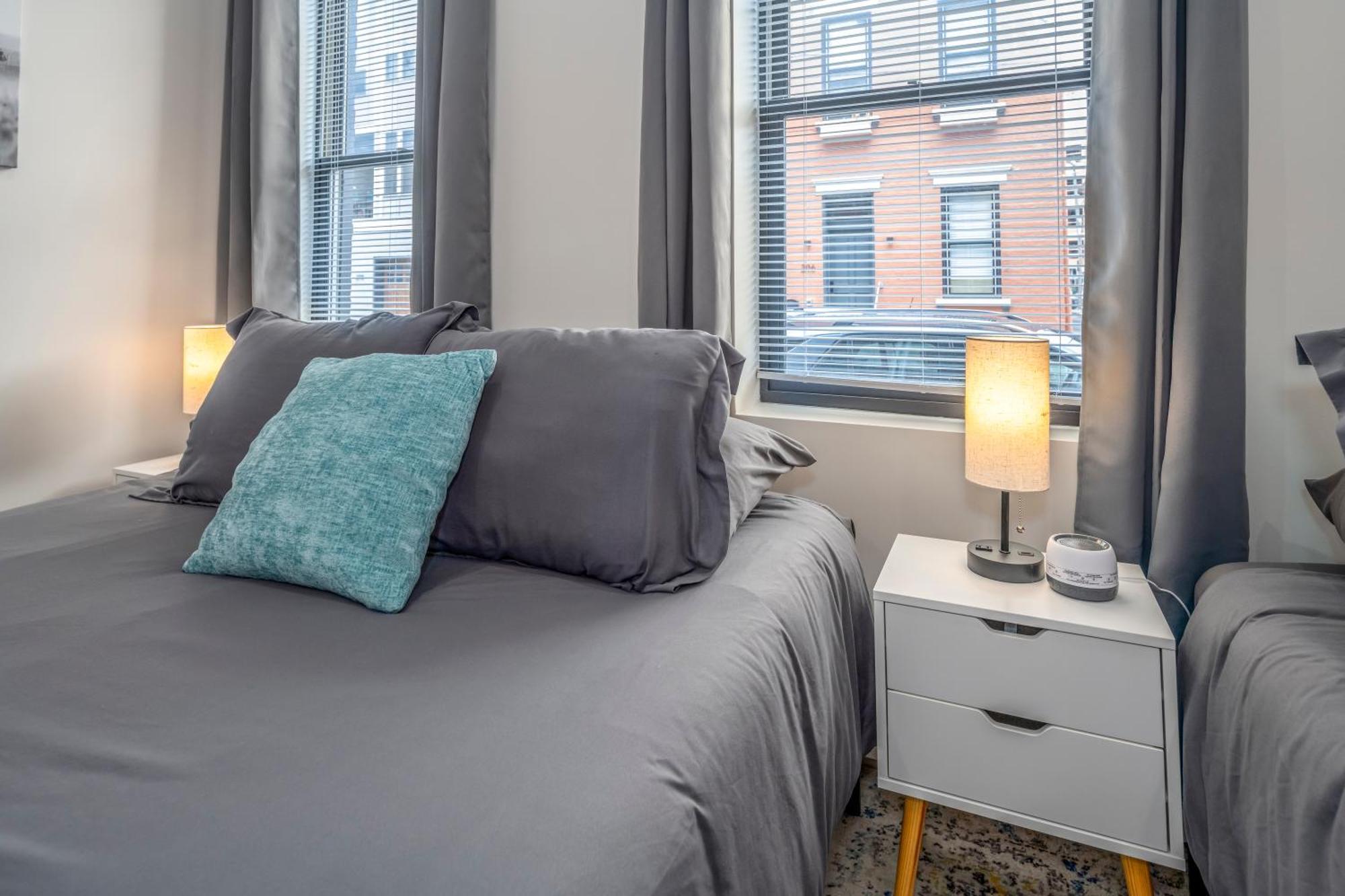 Prime Otr, 3 Lux Queen Beds, Two 55In Tvs, Steps To Tql, Findlay Market, Light Rail, Fast Wifi Σινσινάτι Εξωτερικό φωτογραφία