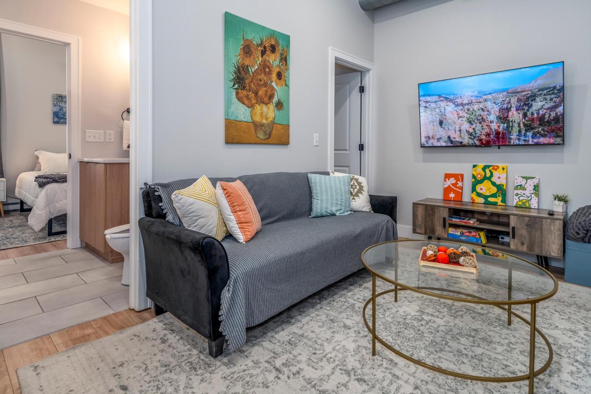 Prime Otr, 3 Lux Queen Beds, Two 55In Tvs, Steps To Tql, Findlay Market, Light Rail, Fast Wifi Σινσινάτι Εξωτερικό φωτογραφία