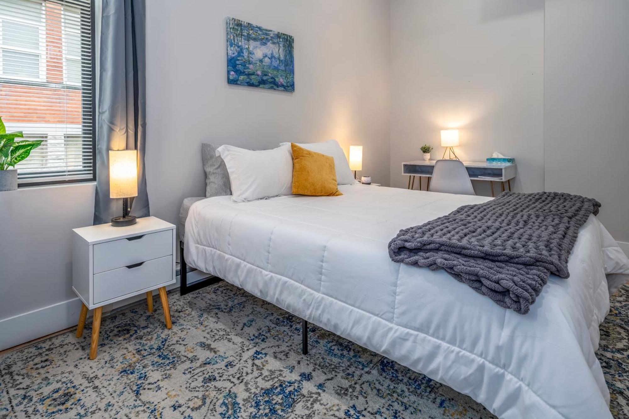 Prime Otr, 3 Lux Queen Beds, Two 55In Tvs, Steps To Tql, Findlay Market, Light Rail, Fast Wifi Σινσινάτι Εξωτερικό φωτογραφία