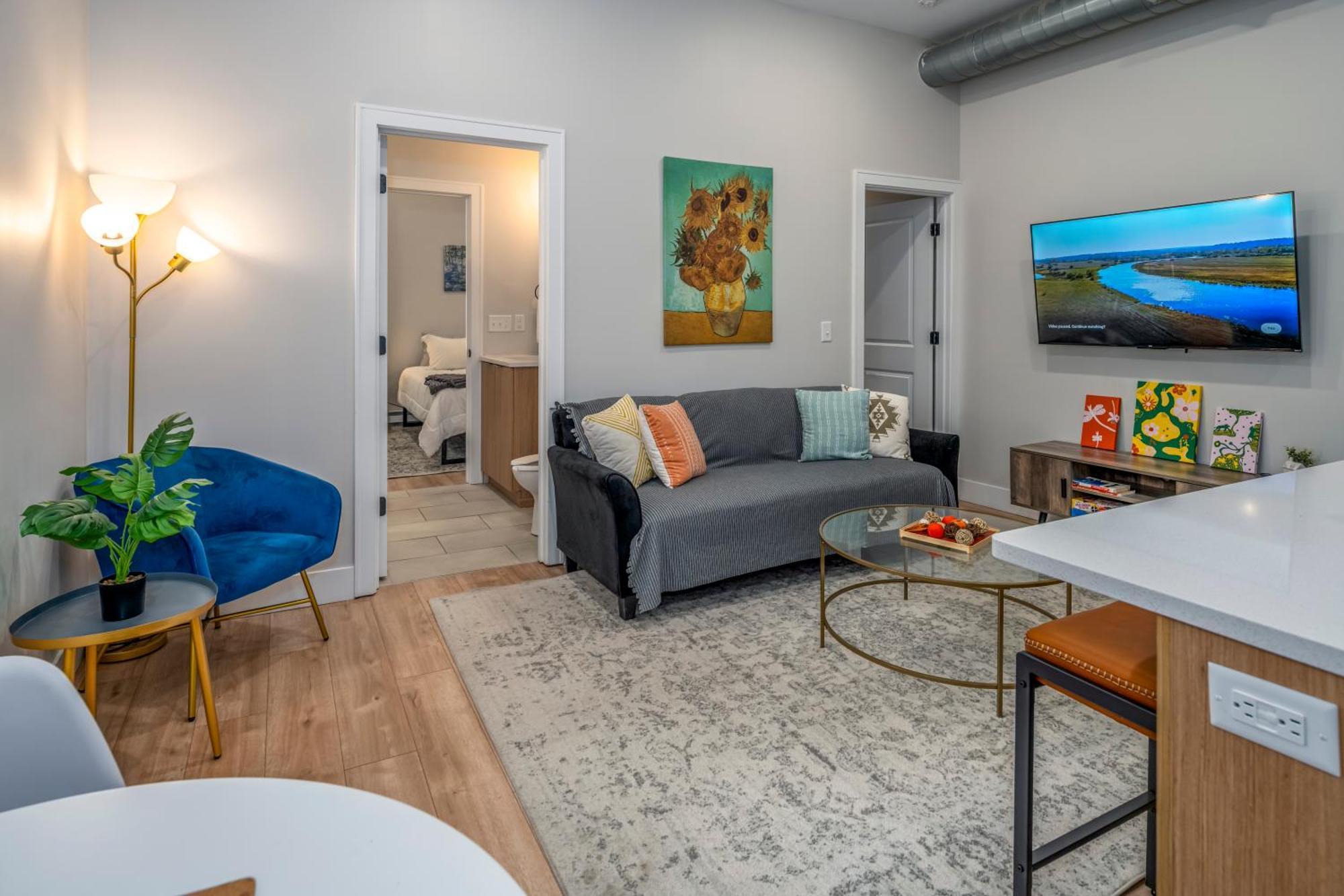 Prime Otr, 3 Lux Queen Beds, Two 55In Tvs, Steps To Tql, Findlay Market, Light Rail, Fast Wifi Σινσινάτι Εξωτερικό φωτογραφία