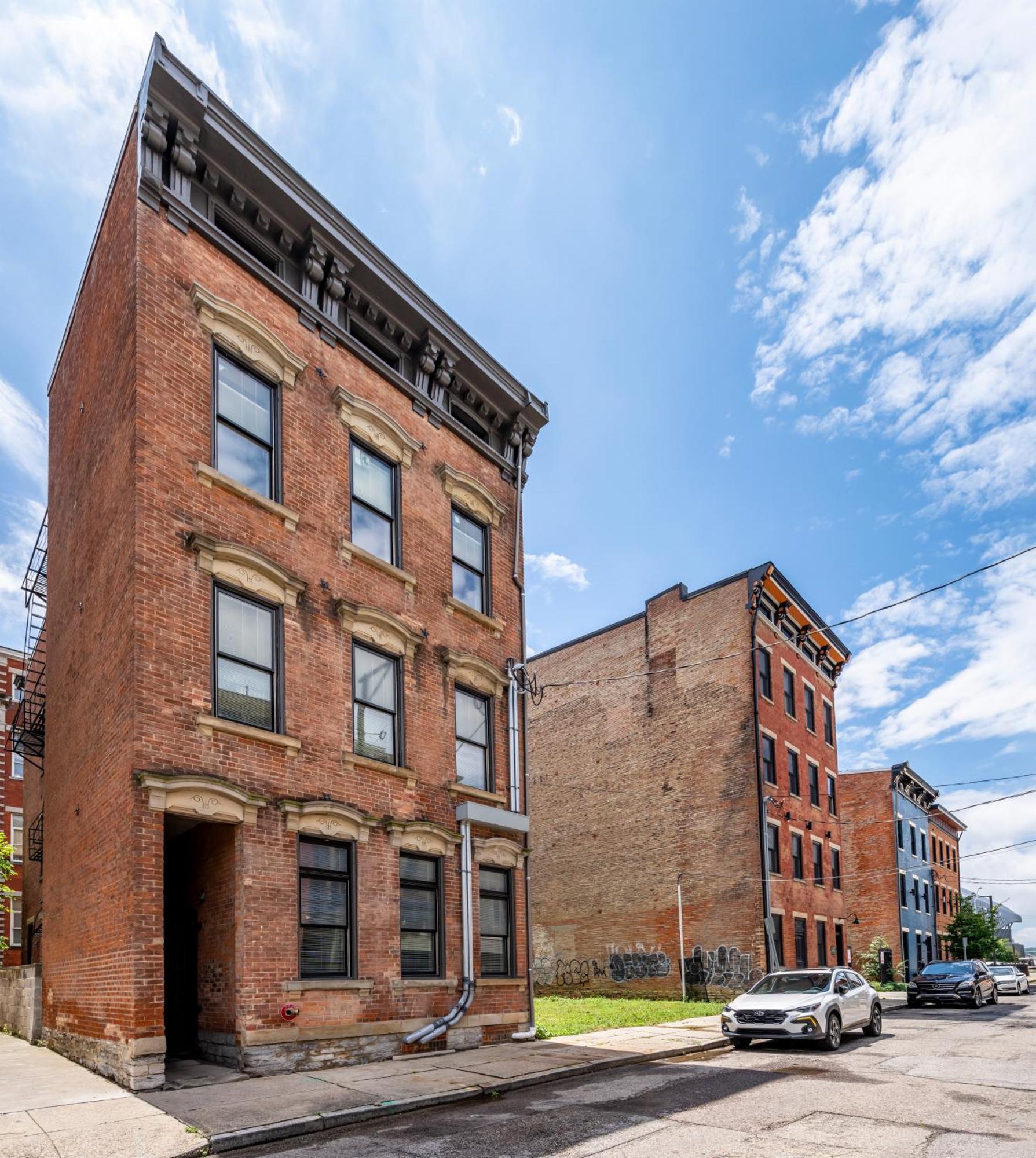 Prime Otr, 3 Lux Queen Beds, Two 55In Tvs, Steps To Tql, Findlay Market, Light Rail, Fast Wifi Σινσινάτι Εξωτερικό φωτογραφία
